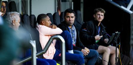 从哈维到弗, 这位前锋将 从哈维到弗, 这位前锋将