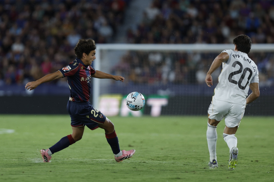 庆祝攻入球, 皇家马德里 庆祝攻入球, 皇家马德里