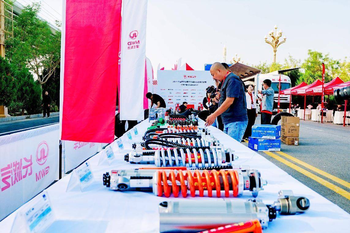 底盘等核心, 柴油版参赛, 系统 底盘等核心, 柴油版参赛, 系统