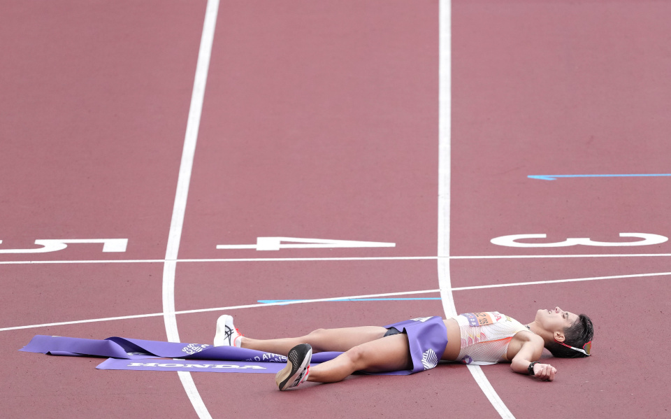 bt, 锦标赛竞走, 西班牙选手