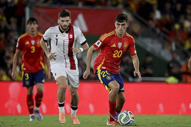 西班牙所谓, 巅峰, ue 西班牙所谓, 巅峰, ue