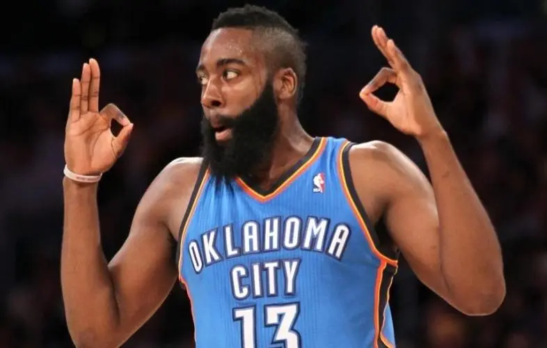 哈登帮助球 哈登帮助球