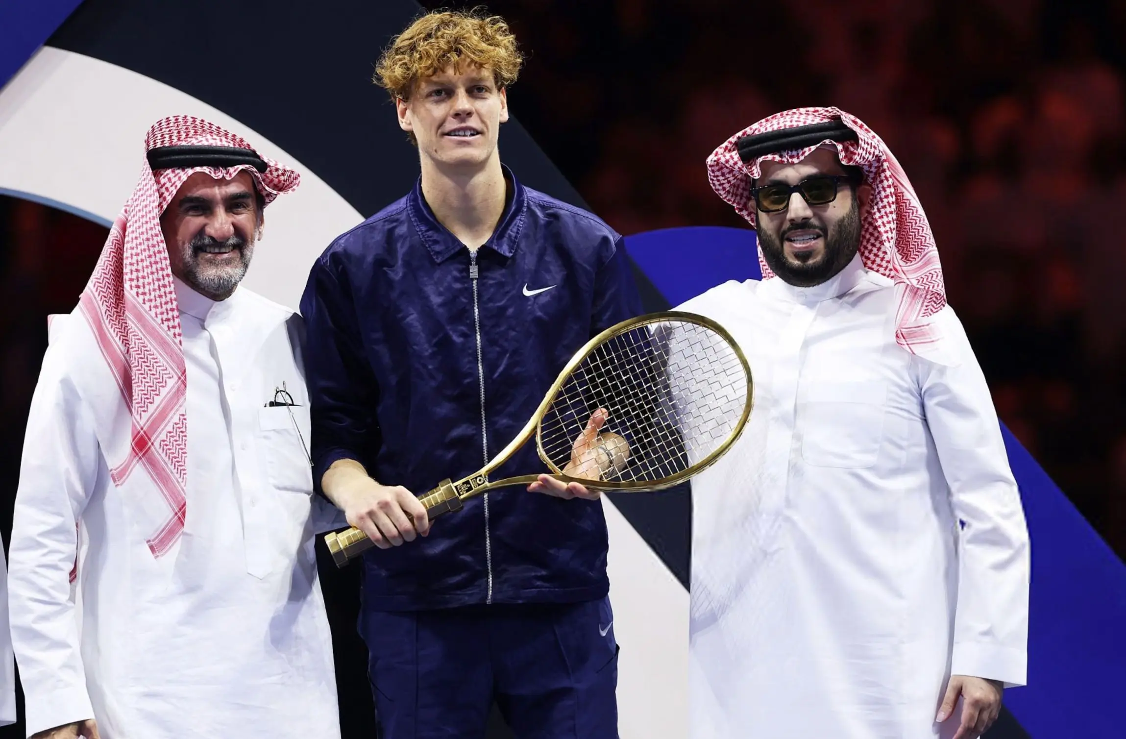 阿卡没有完, 四大满贯奖, 了阿卡的两