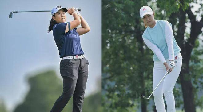 伟合作, 了LPGA 伟合作, 了LPGA